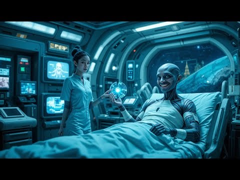 The Alien Nurse Who Couldn’t Believe How Quickly a Human Recovered | SciFi | SpaceOper