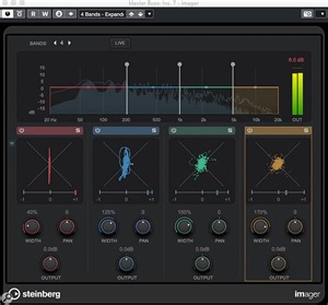 Cubase Pro: Take Control Of Your Stereo Image