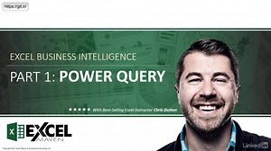 Excel Business Intelligence Part 1: Power Query