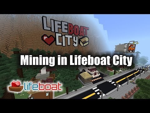 Mining in Lifeboat City