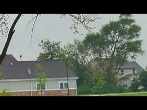 Strike Guard Wave Lightning Siren “All Clear” Volo, IL 5/7/24