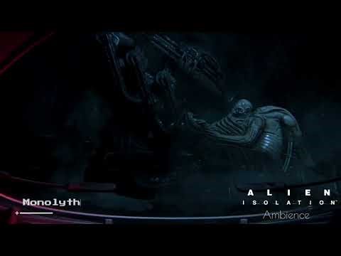 Alien Isolation Ambience | Monolyth