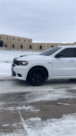 Carlos Williams on Instagram: "Before & After the WASH 🔥 ⭐️⭐️⭐️⭐️⭐️ 🚨 BOOK YOUR NEXT WASH WITH BACK 2 LIFE DETAILING, TO KEEP ALL THAT DIRTY SNOW, SALT & SAND OFF OF YOUR VEHICLE 🚨 #detailing #back2life #reels #beforeandafter #durango #durangosrt #hemi #hemipower"