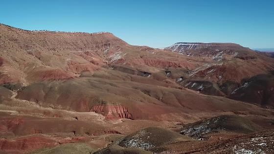 The Atlas Mountains explained