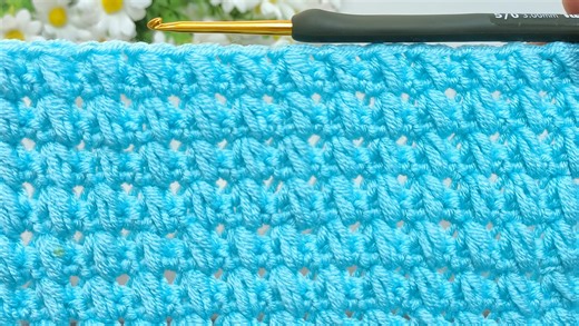 17K views · 250 reactions | Continue to knit a wonderful crochet pattern #crochet#knitting | dance of strings | Facebook