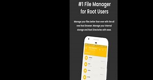 Download and run Root Browser on PC & Mac (Emulator)