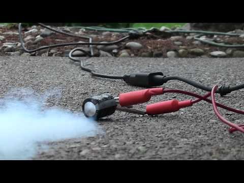 Capacitor Explosions