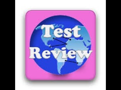 8th Grade Physics Review