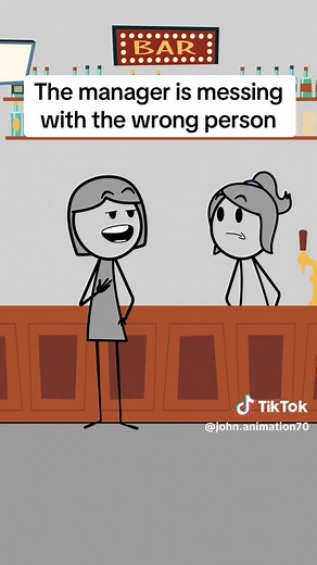 John animation on TikTok