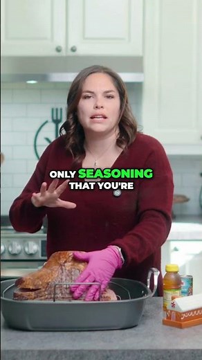 Perfect Honey Baked Ham at Home