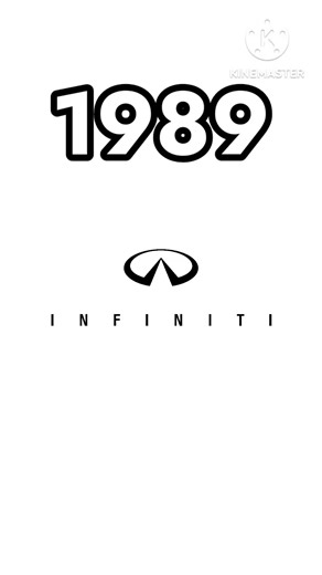 Infiniti Logo History #infiniti #logohistory #car