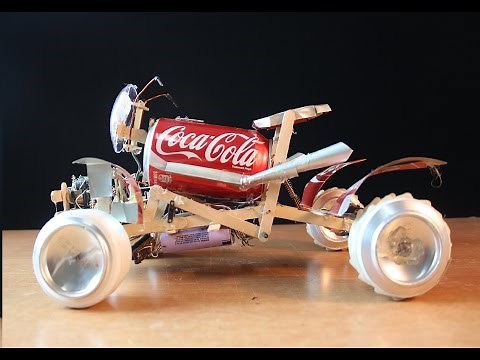 how to make RC car