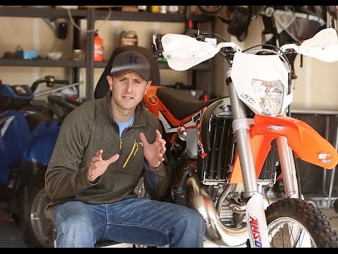 How to Jet a Dirt Bike Carburetor - Jetting and Needles