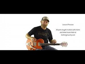 White Horse Guitar Lesson - Chris Stapleton