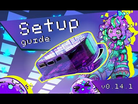 SlimeVR Setup guide (0.14.1)