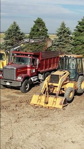 Digging A Backyard DIY Pond (Part 1 of 5)