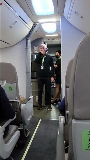 Welcome Aboard Flair's Inaugural Flight of the First of 13 Boeing 737 MAX Joining our Fleet