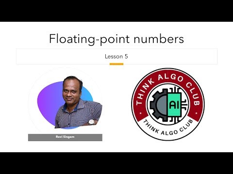 Understanding Floating-Point Numbers in Python | Decimal Representations Explained
