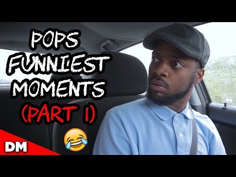 POPS FUNNIEST MOMENTS 🤣 | PART 1