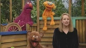 Sesame Street I'm Really Glad I'm Me