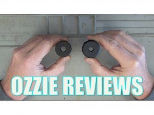 Replacing the factory Tikka Tac A1 Muzzle Brake (with the correct diameter)