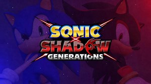 Sonic X Shadow Generations announced