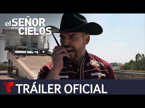 El Señor de los Cielos 9: tráiler oficial | Telemundo