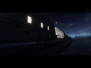 Snowpiercer Movie Opening Credits | Roblox Ro Scale Eternal Winter 3.0 | Extravi-ReShade