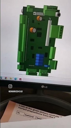"Electric Circuit Design in 3D with SolidWorks | Step-by-Step Tutorial for Beginners"