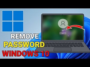 How to Remove or Disable Password on Windows 10 – Turn Off Windows 10 Lock Screen