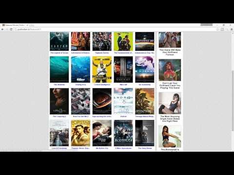 Putlocker.is FREE MOVIE Website (Walk through)