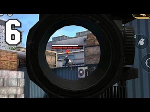 MODERN OPS ONLINE FPS WALKTHROUGH #6 (ANDROID, IOS) - YOUTUBE GAMEPLAY!