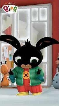 Getting ready for life... It's a Bing thing! | Snow | #Shorts | Bing Shorts