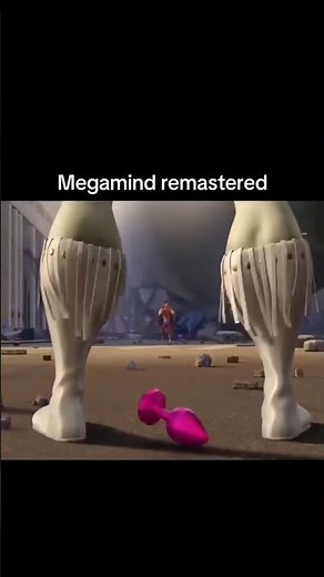 MegaMind Remastered Version