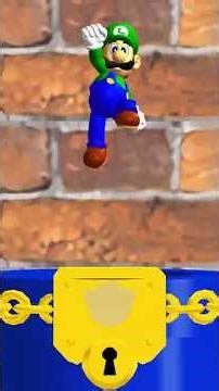 ⭐ Super Mario 64 PC Port - How to Unlock Luigi (Render96 v1.4.2)