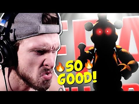FNAF Songs I've NEVER Heard Of #1 (ft. TryHardNinja)