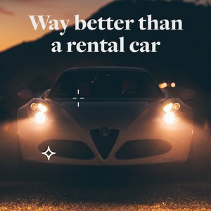 2.7M views · 132 reactions |   "Like Airbnb, but for real people's cars." - USA Today | Turo | Facebook