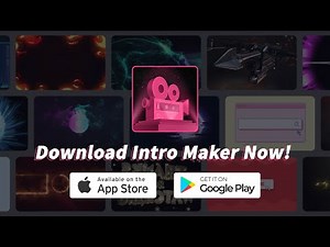 1000+ Amazing Intros & Outros in Intro Maker App(Download Free on iOS & Android)