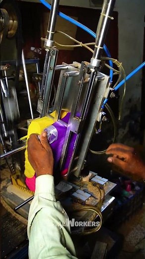 Amazing Brush-Making Machine in Action!