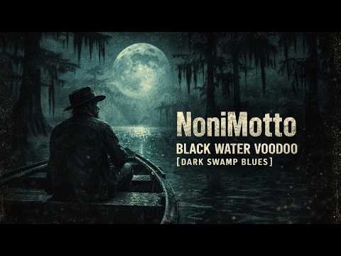 NoniMotto - Black Water Voodoo [Dark Swamp Blues]