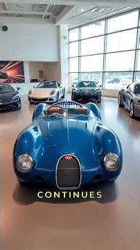 The Bugatti Type 35 #automobile