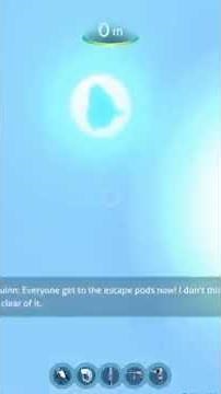 Subnautica sunbeam alternate ending 😭😭