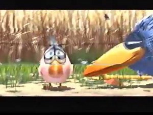 Opening to Monsters Inc 2002 VHS