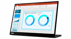 Lenovo ThinkVision M14d Portable Monitor announced at MWC 2022 | Digit