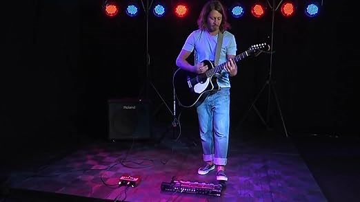 Boss RC-300 Loop Station Overview