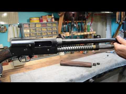 Browning A5 Friction Ring Setup