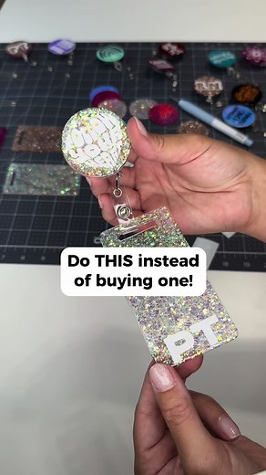 DIY Badge Reels with Cricut: Fun and Easy Crafts for Beginners