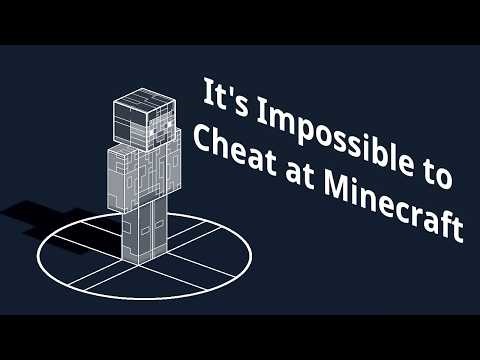 Minecraft Is Not A Game