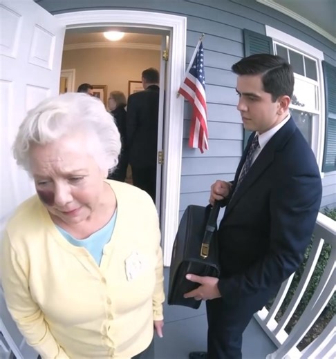 My son sturck me because I asked my daughter-in-law not to smoke indoors. Fifteen minutes later, I picked up my phone — and changed the entire course of my life. The sound of his hand against my cheek was sharper than any argument we’d ever had. One moment I said, “Sloan, could you please not smoke in the kitchen? My lungs can’t handle it.” The next, my head jerked sideways, my skin burning, the room tilting. I’m seventy-three. And my only child struck me — in the immaculate kitchen of a house I