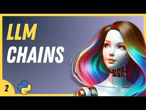LangChain Tutorial (Python) #2: LLM Chains and Prompt Templates